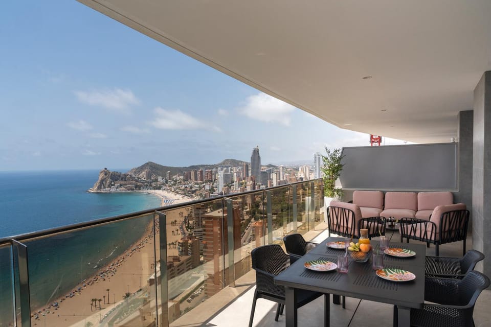 Balcony/Terrace, Sea view