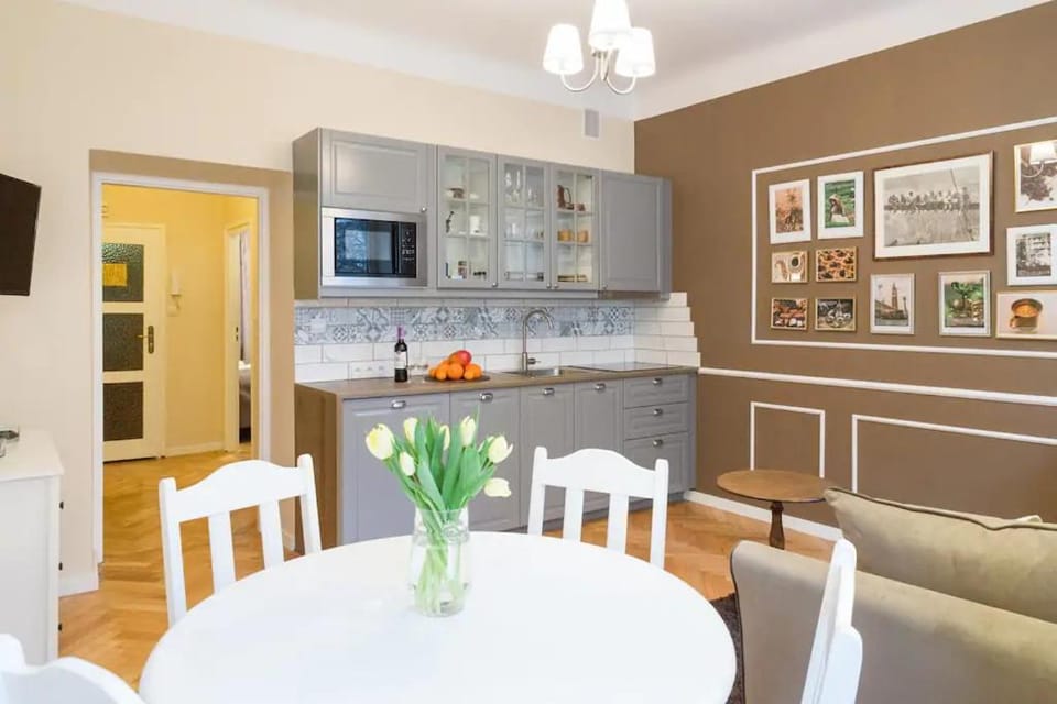 Coffee&Chocolate Apt. Old Town. Apartment in Warsaw