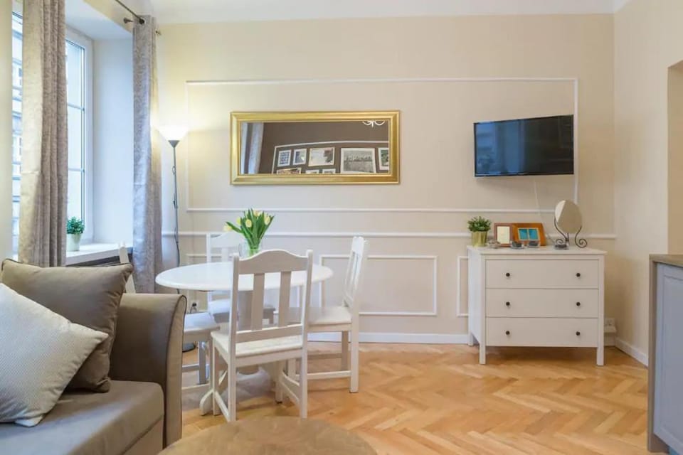 Coffee&Chocolate Apt. Old Town. Apartment in Warsaw