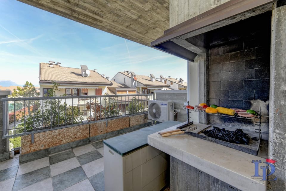 BBQ facilities, Balcony/Terrace