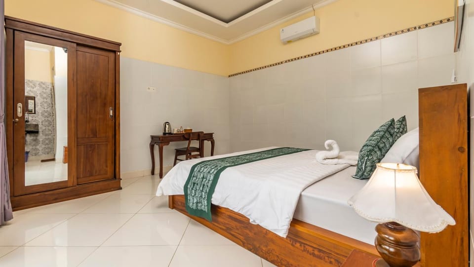 Asri Dana Guest House Bed and Breakfast in Tampaksiring