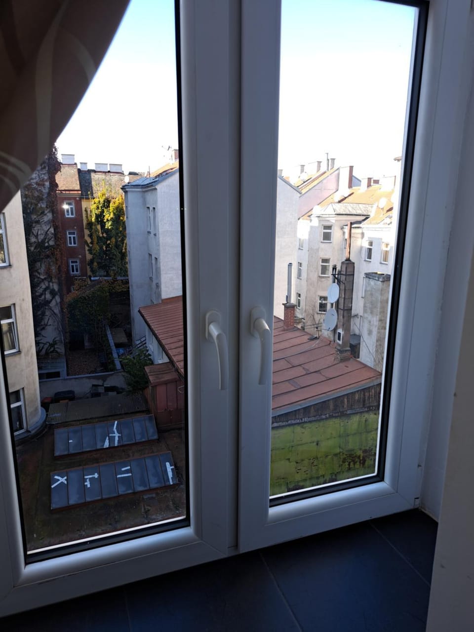 Monte Mini Apartments Vienna 10 Minutes to downtown Apartment in Vienna