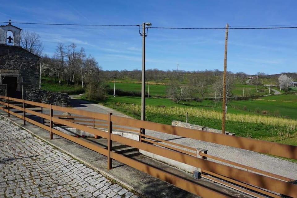 Casa Golden House in Galicia