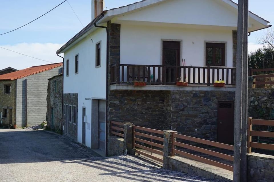 Casa Golden House in Galicia