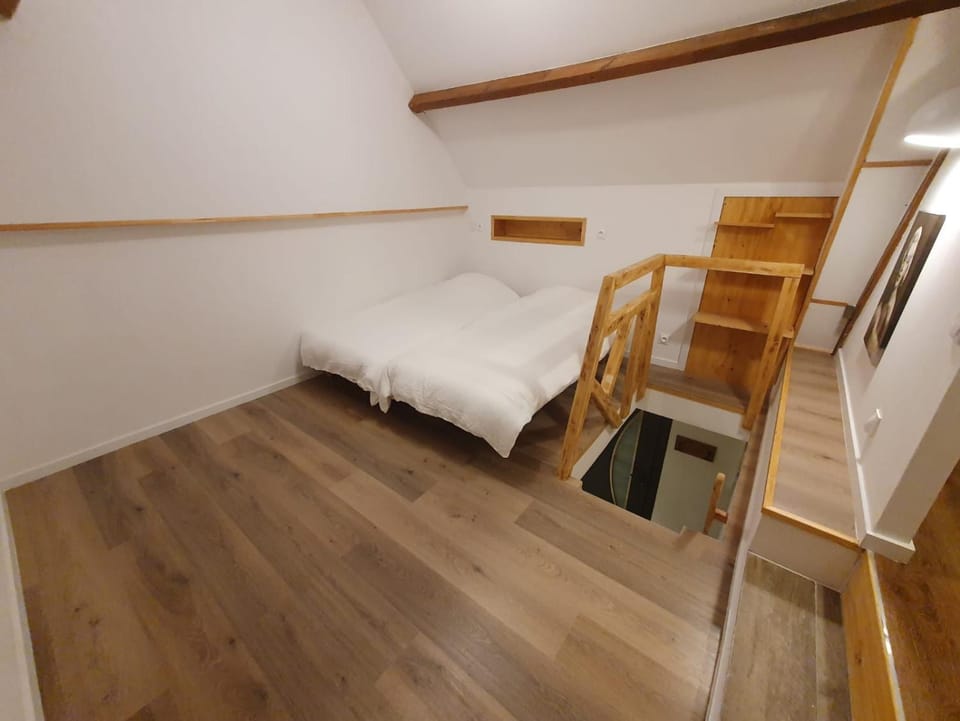 Logement village calme Apartment in Hauts-de-France