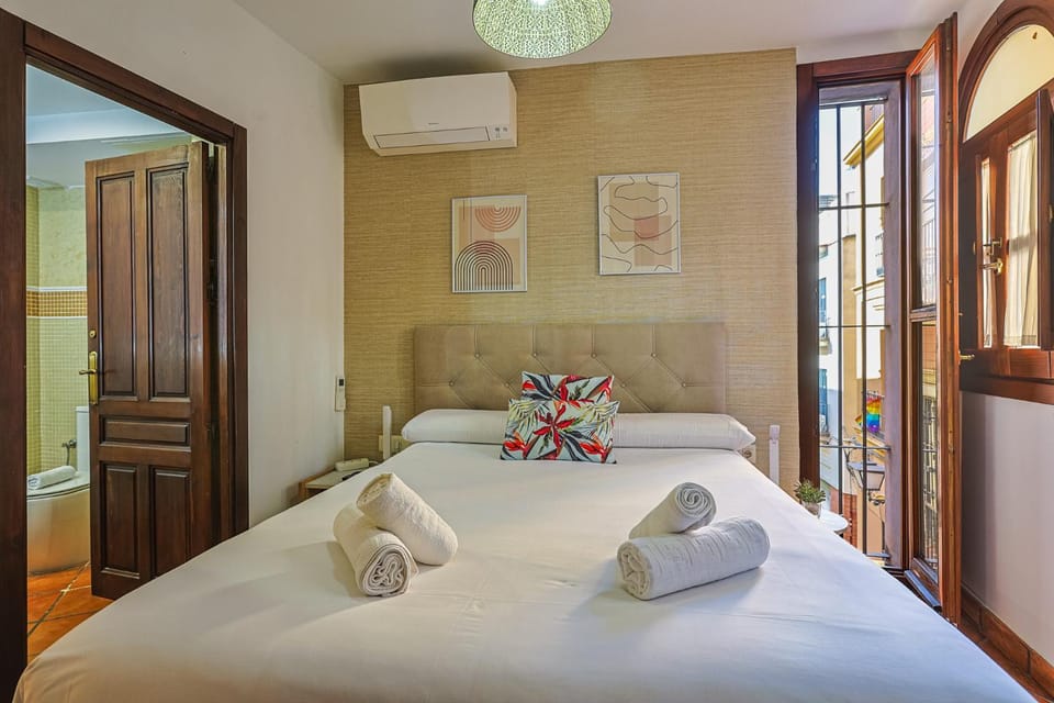 Las Setas Boutique - Vacacional Sevilla Apartment in Seville