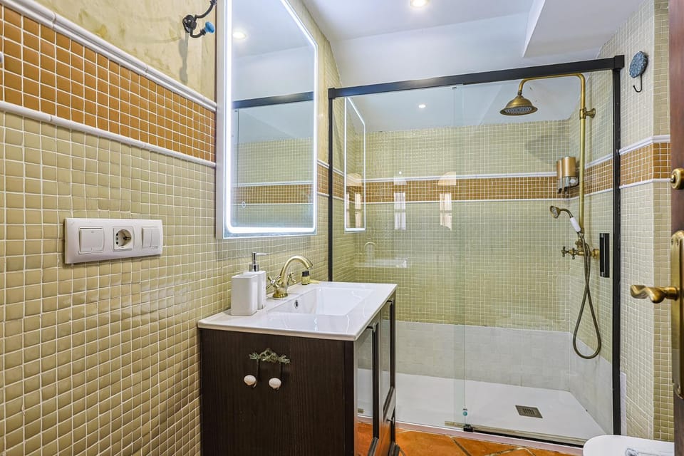 Las Setas Boutique - Vacacional Sevilla Apartment in Seville