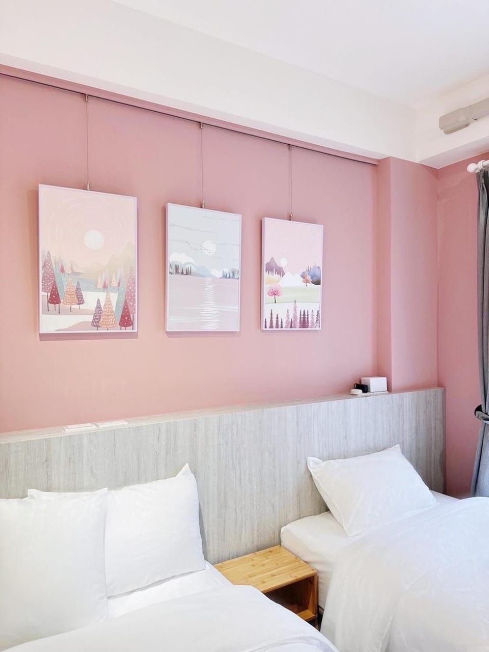 Ｎ 24.8 二館-宜蘭頭城民宿 Bed and Breakfast in Taiwan, Province of China