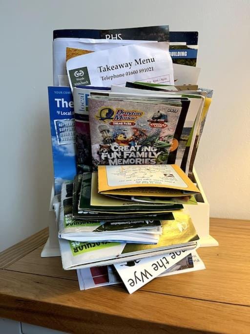 10 Wye Rapids Cottages House in Forest of Dean