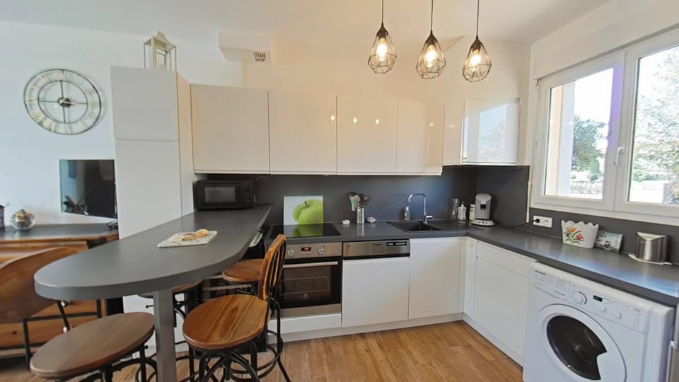 Vos vacances les pieds dans le sable. Apartment in Fleury