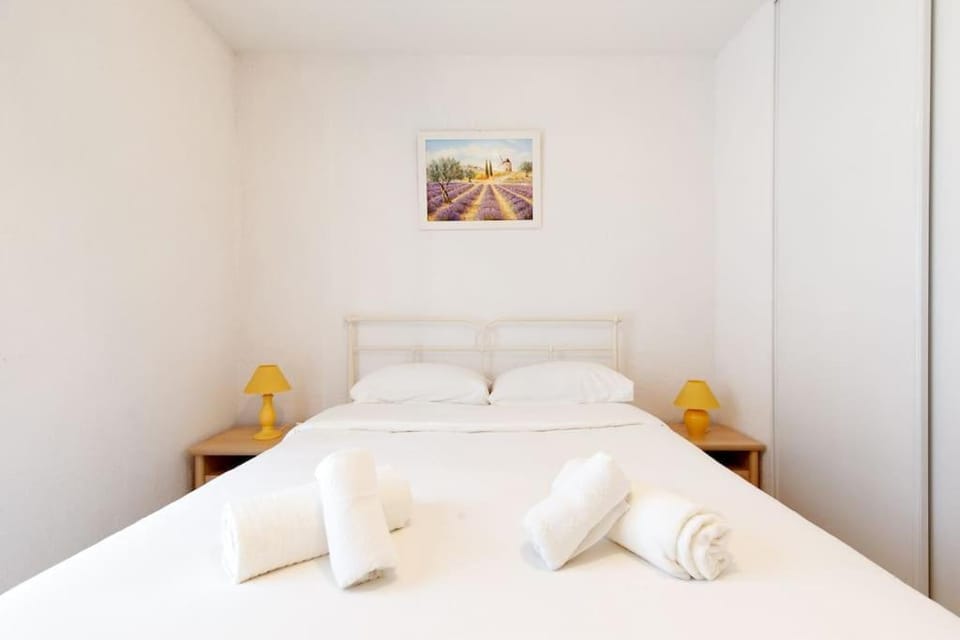 Domaine des Palmiers - Piscine- Parking - Tennis - Clim Apartment in Cannes