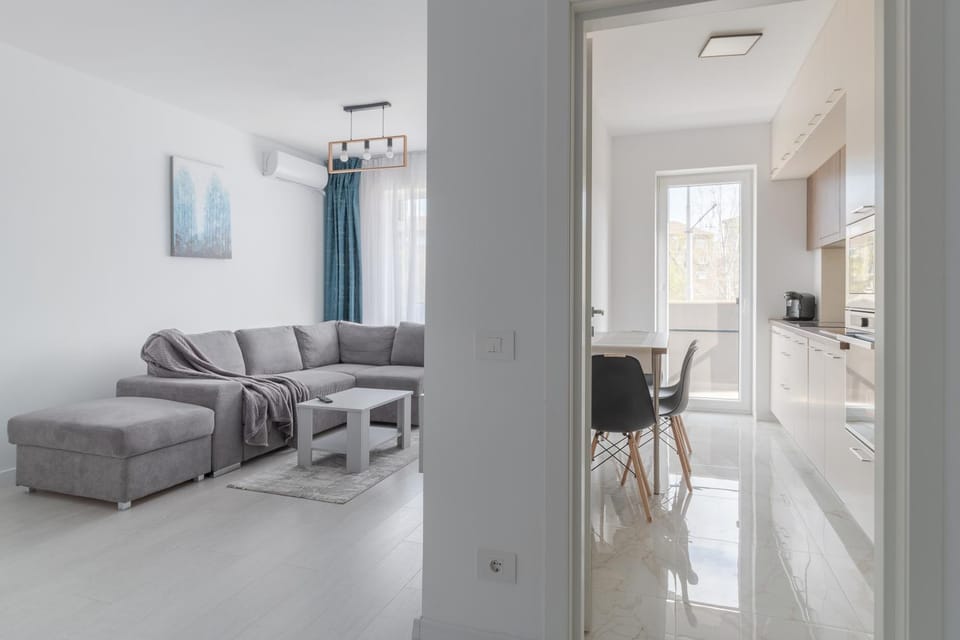 Bed, Kitchen or kitchenette, Living room, Photo of the whole room, Seating area, Dining area, Bedroom