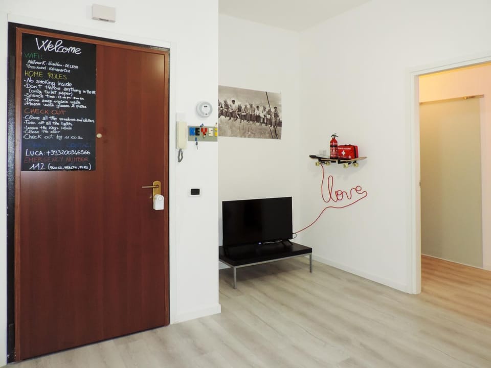 TV and multimedia, Living room