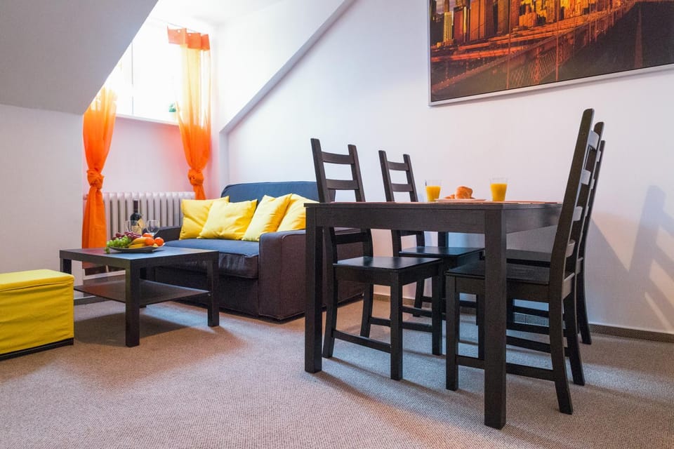 Lovely apartment in the Old Town Apartment in Warsaw