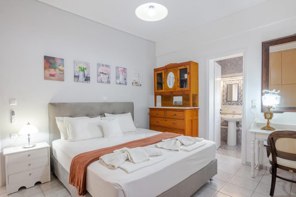 Villa Eleni Apartment in Messenia