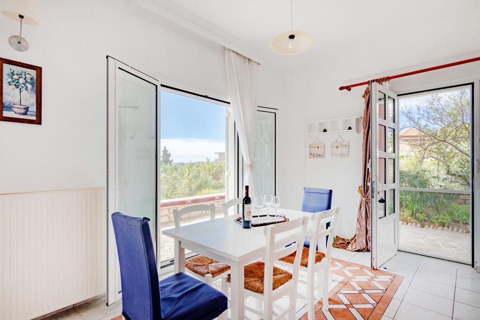 Villa Eleni Apartment in Messenia