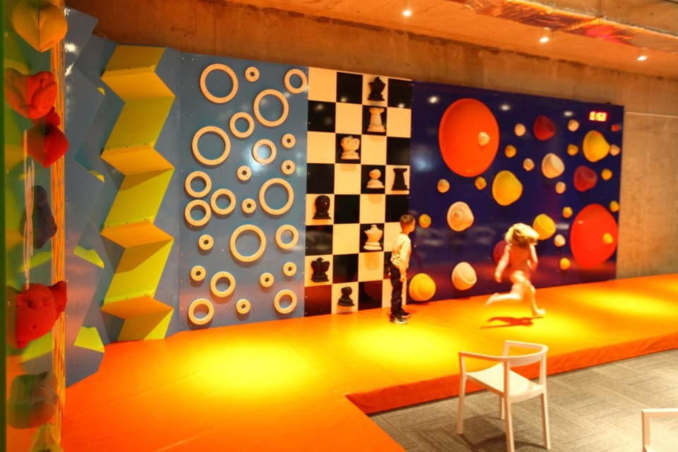 Game Room, Game Room