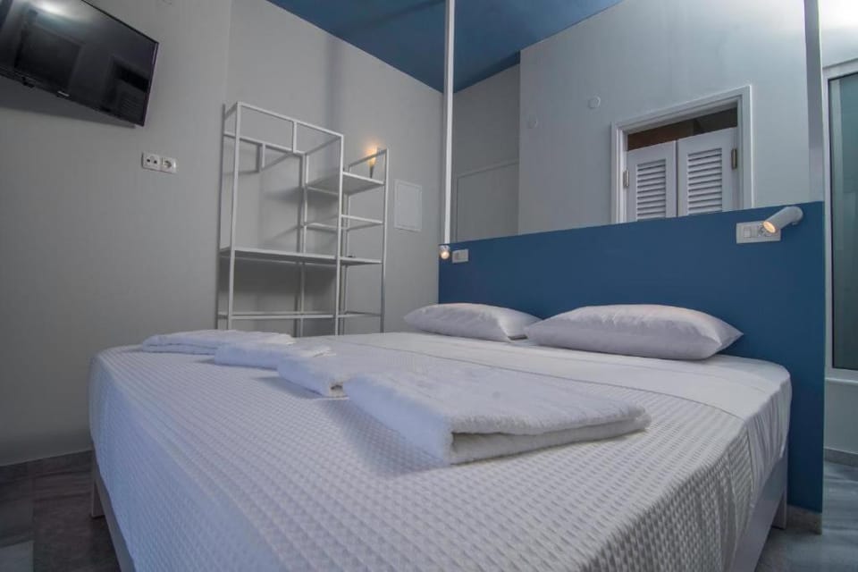 Ocean Dreams Hotel in Palaiochora