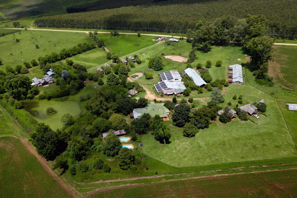 Property building, Restaurant/places to eat