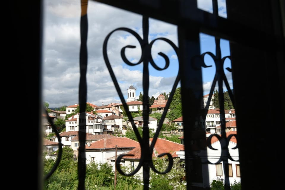 Villa Lollobrigida Apartment in Ohrid