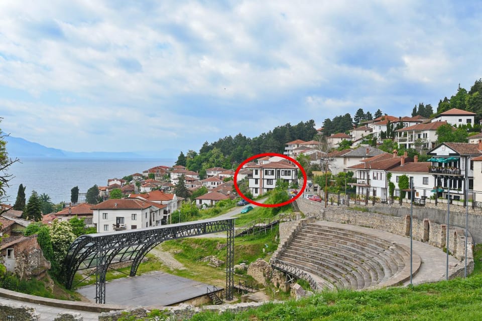 Villa Lollobrigida Apartment in Ohrid