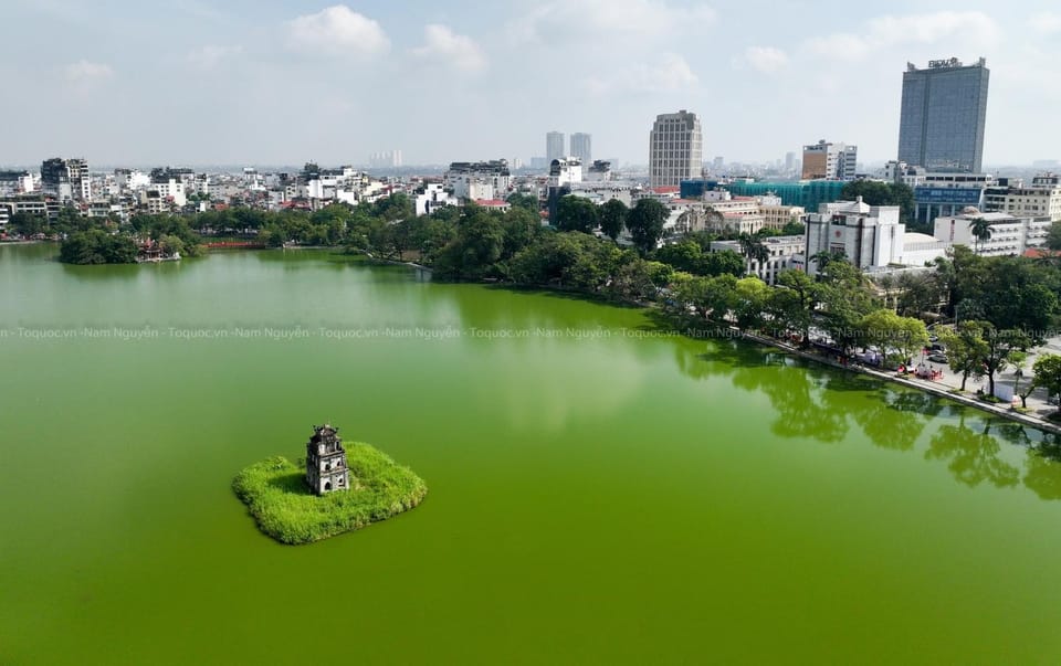 Property building, Bird's eye view