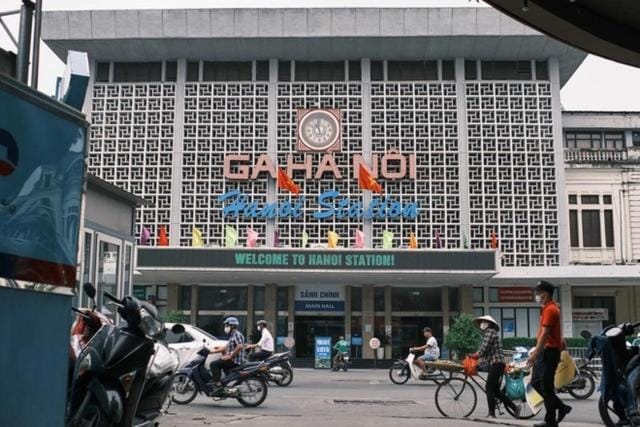 Nhà nghỉ Minh Quảng Hotel in Hanoi