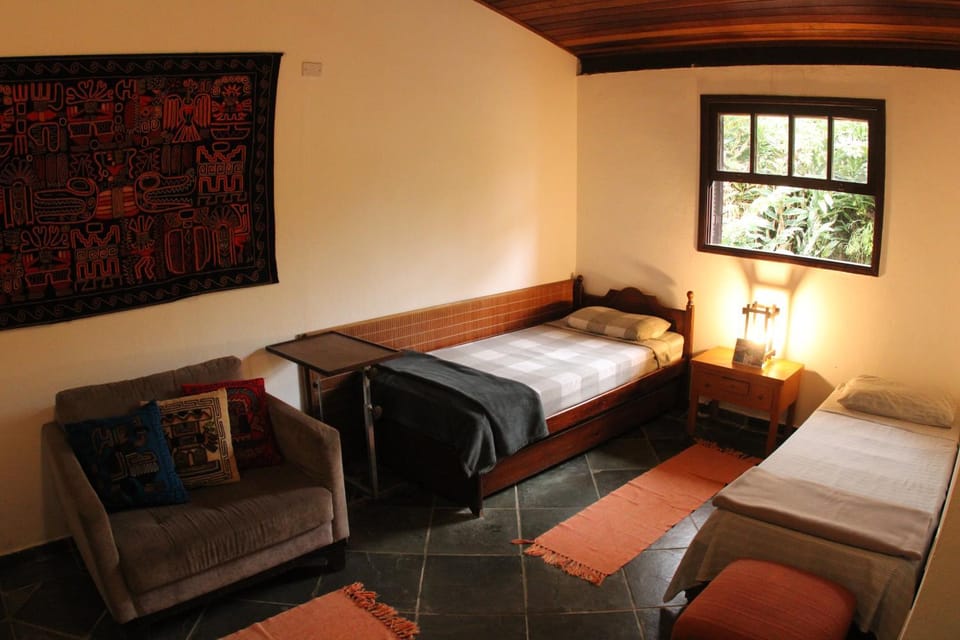 Maresias Home Stay House in São Sebastião