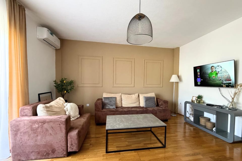 TV and multimedia, Living room