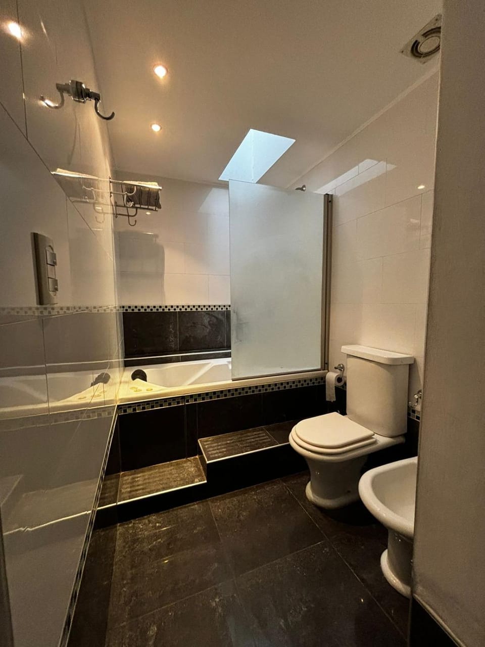 Shower, Bathroom, bidet