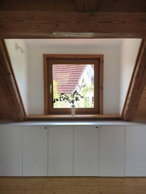 MAISONTTE STUDIO IN EHEMALIGER SCHEUNE nicht für Montageteams geeignet Apartment in Ostalbkreis