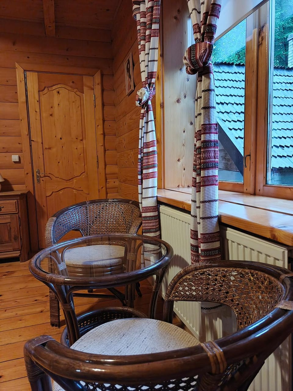 Seating area