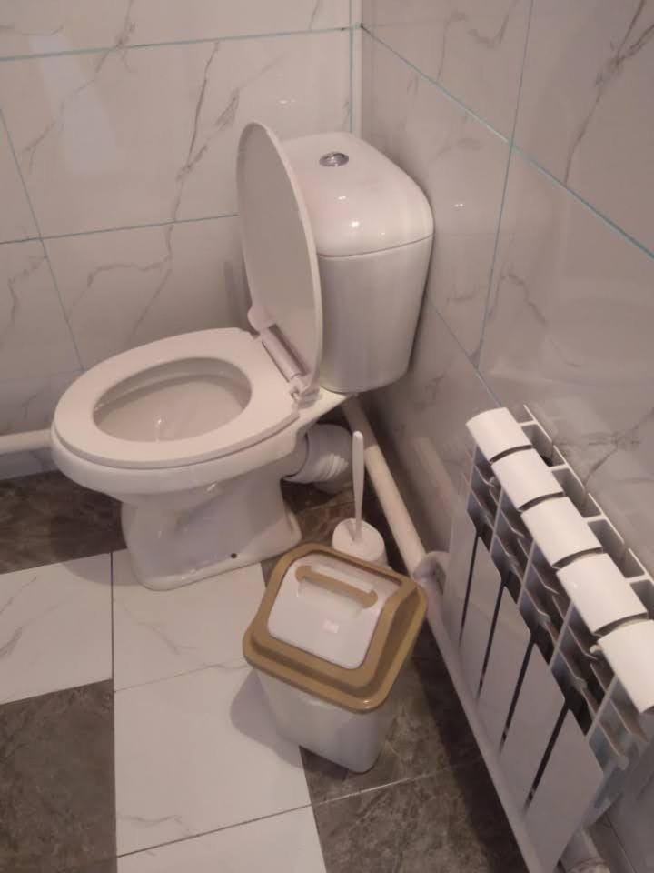 Дастан гостевой дом Bed and Breakfast in Asia
