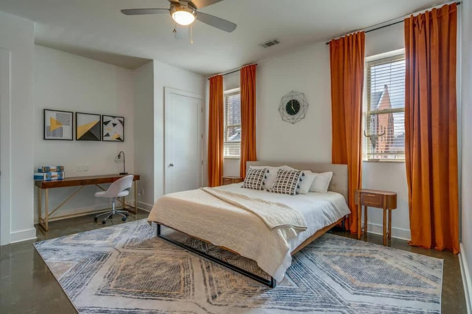 Lofts at 30th -Horizon- 2 Bedroom Executive Suite House in Nashville