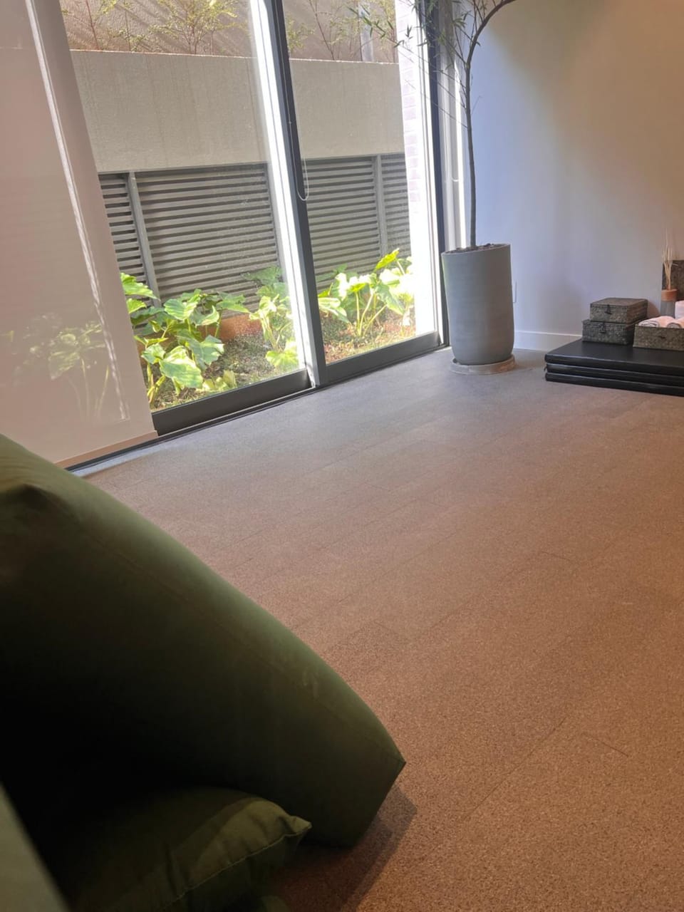 Seating area