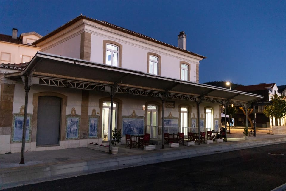 Lousã Estação AL Bed and Breakfast in Coimbra District, Portugal