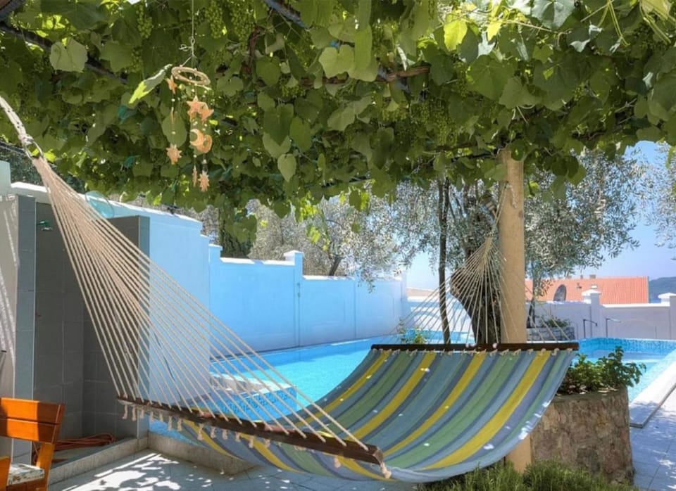 Seating area, Swimming pool
