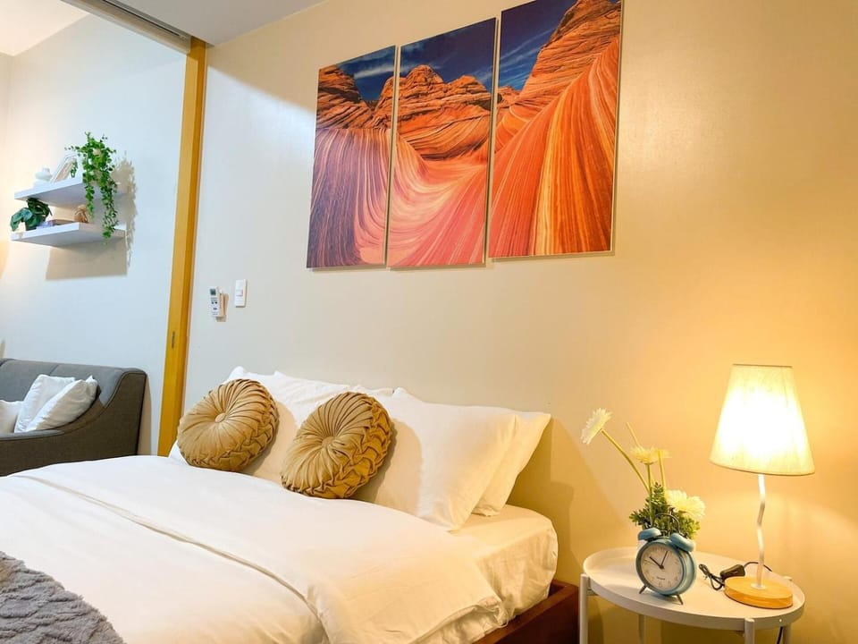 Premium Bgc Staycation, Uptown Area #ournw27b House in Makati