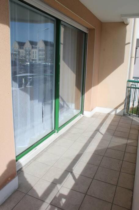 Appartement en rez-de-chaussée à Berck-Plage Apartment in Berck
