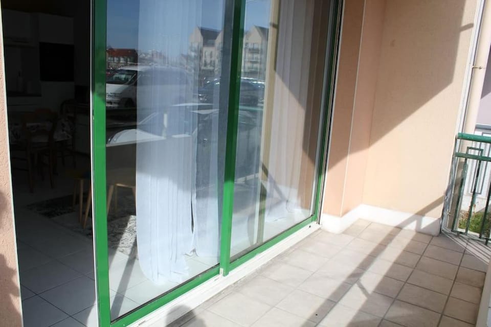 Appartement en rez-de-chaussée à Berck-Plage Apartment in Berck