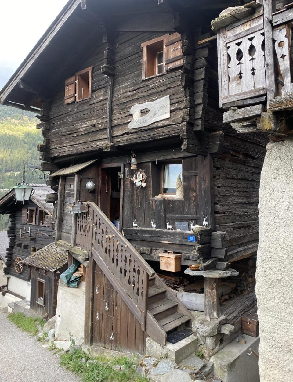 Property building