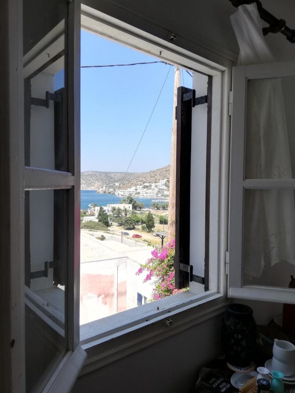 View (from property/room)