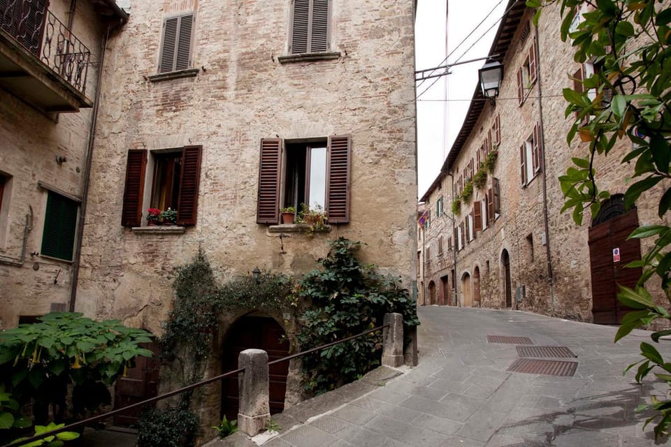 Property building, Street view