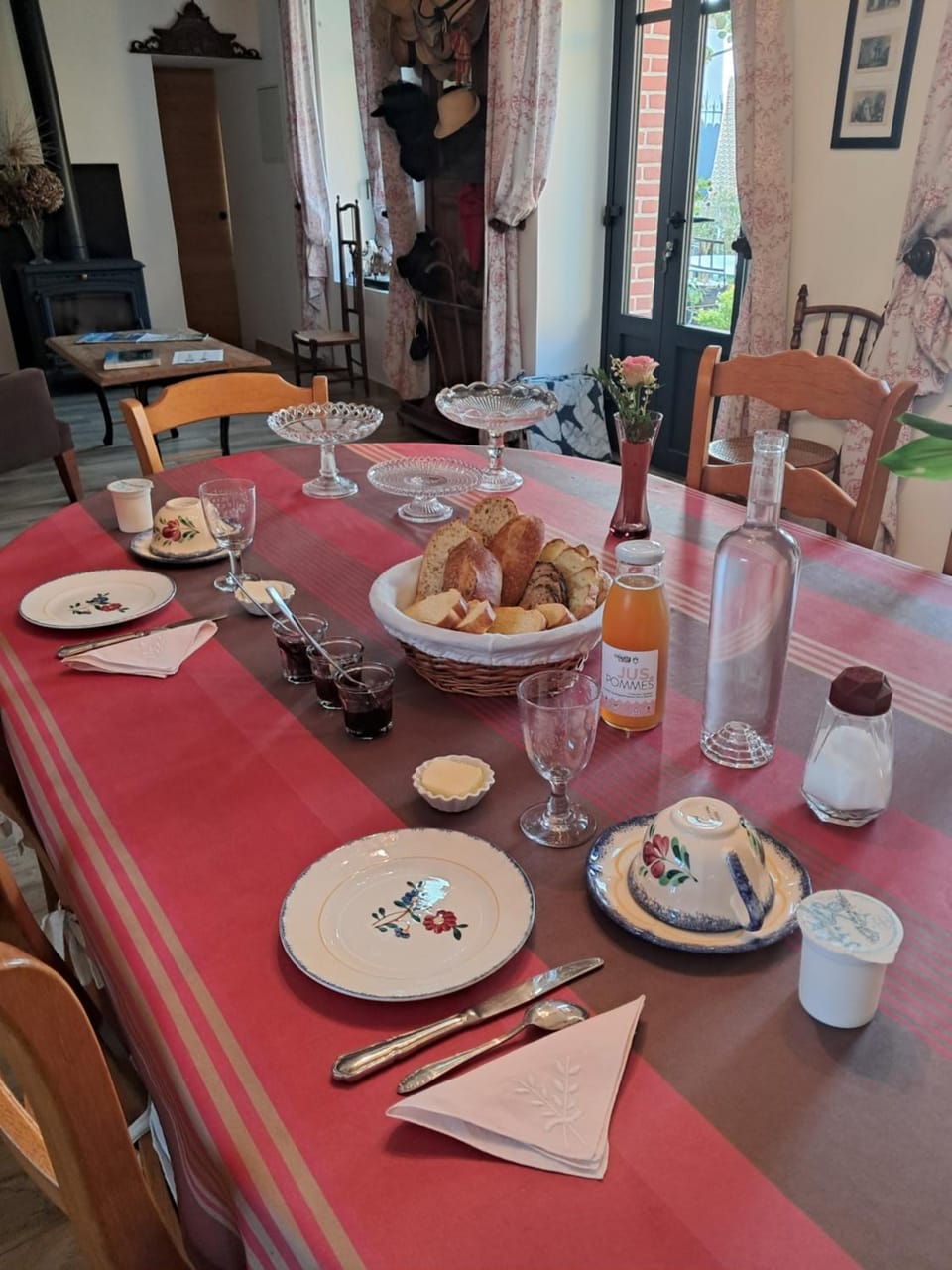 Breakfast