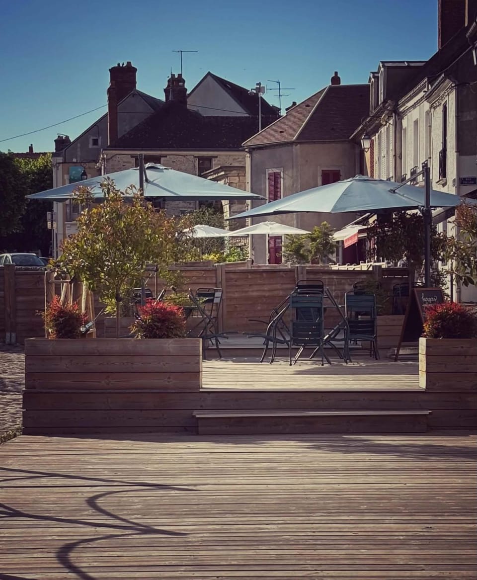 Chambre d'hôte du Château Bed and Breakfast in Île-de-France