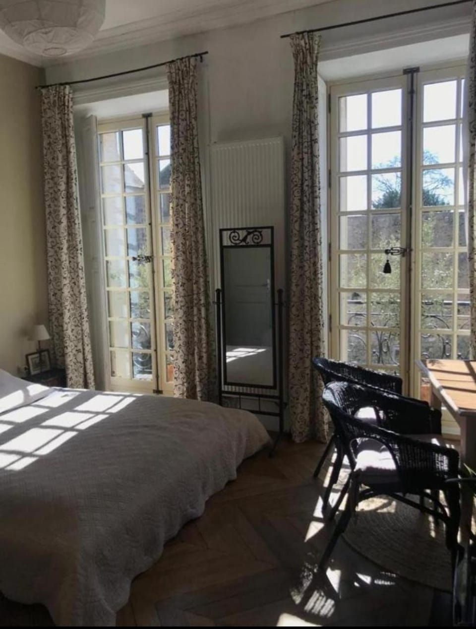 Chambre d'hôte du Château Bed and Breakfast in Île-de-France