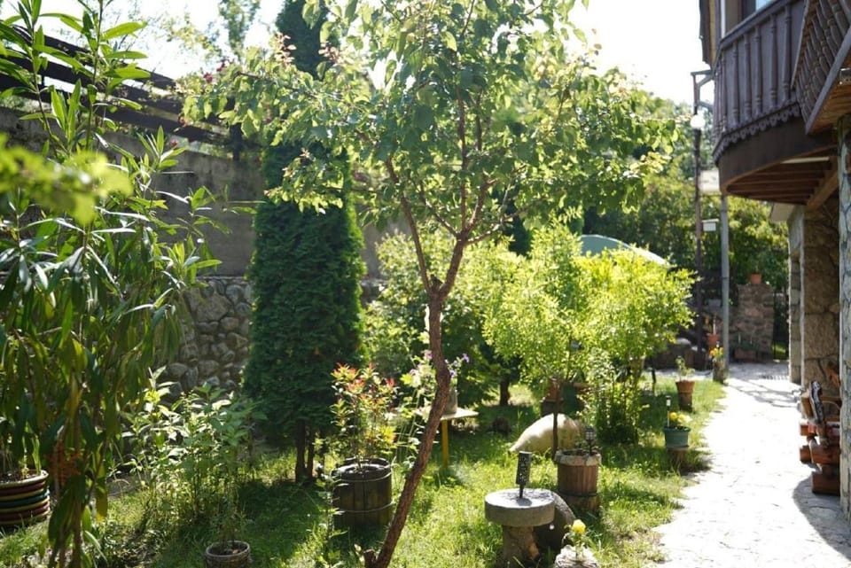 ARTSIV Guesthouse Bed and Breakfast in Armenia