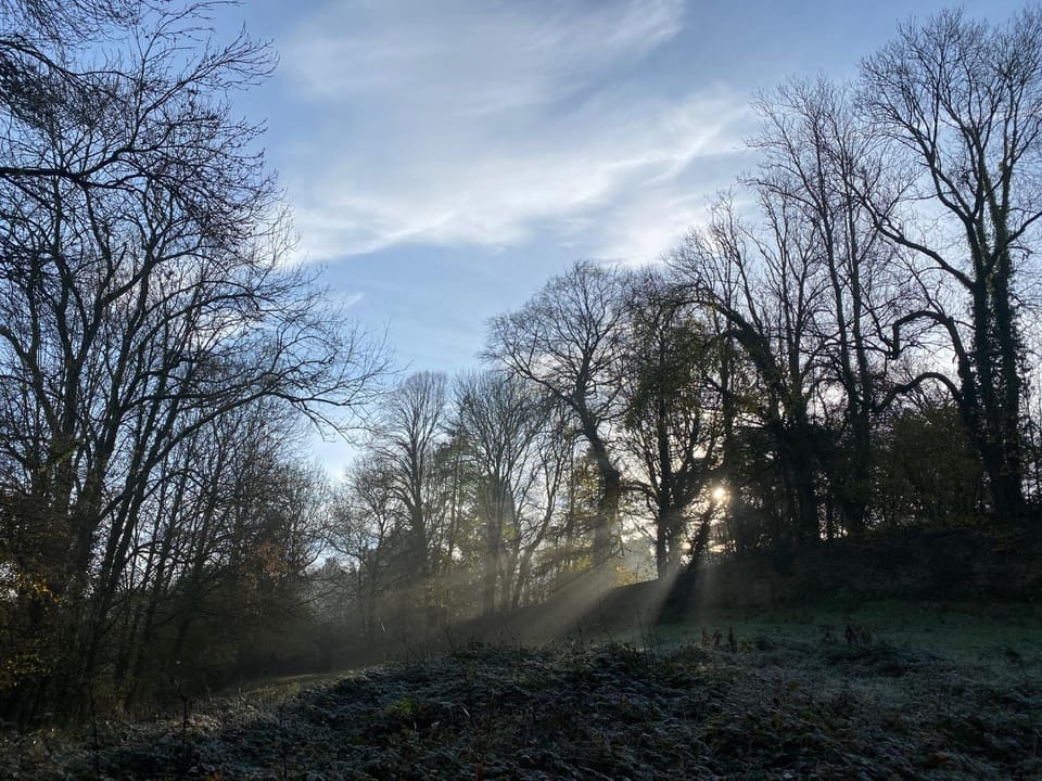 Natural landscape, Hiking
