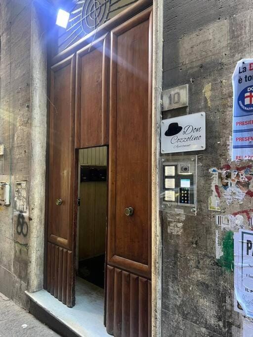 Don Cozzolino Apartment Apartment in Naples