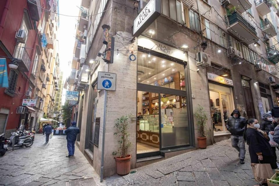 Don Cozzolino Apartment Apartment in Naples
